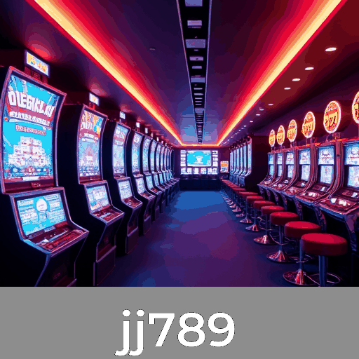 jj789: A emoção e alta recompensa dos melhores caça-níqueis!